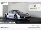 Thumbnail Photo 0 for 2019 Porsche 911 Turbo S